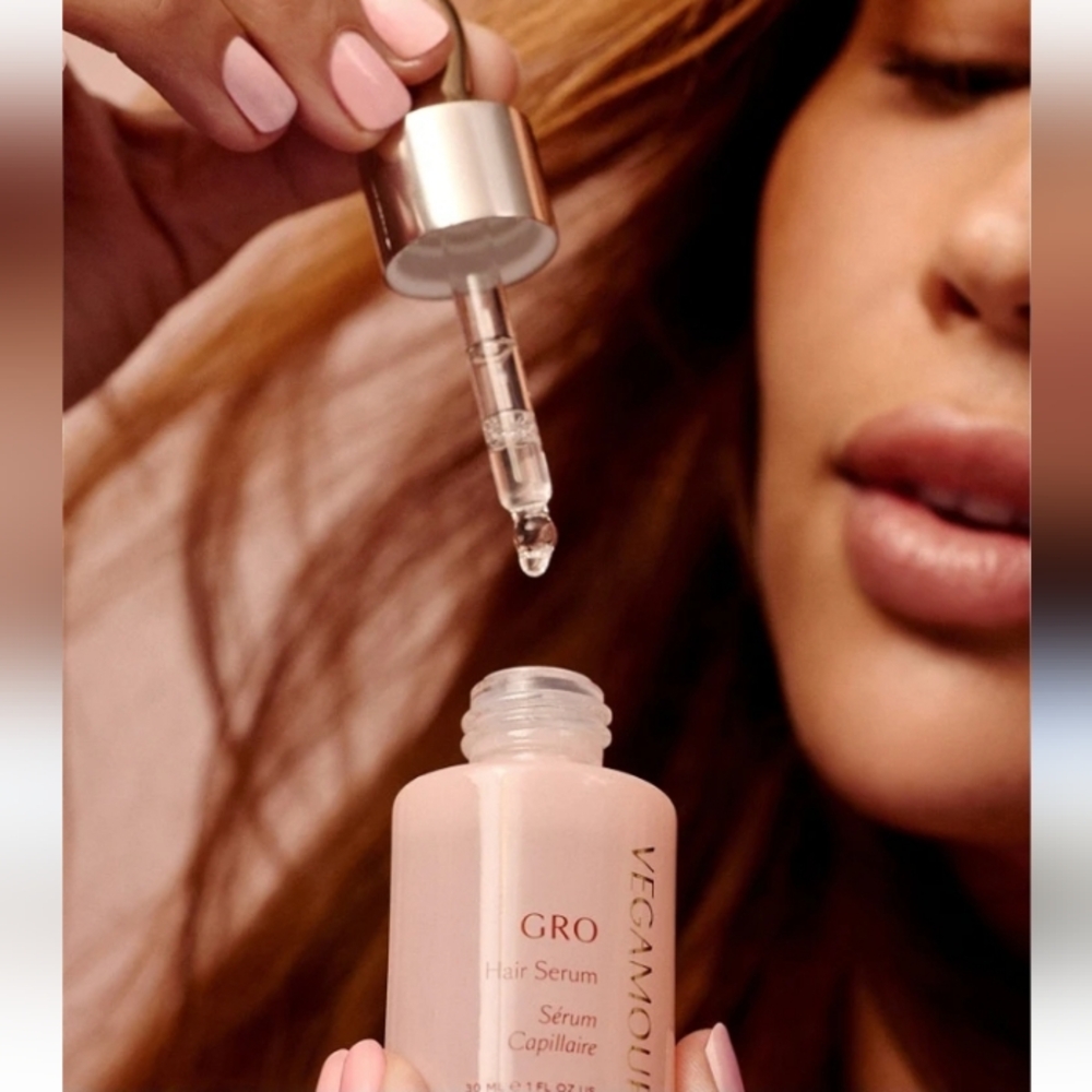 *SEALED* Vegamour GRO Hair Serum - Picture 3 of 11